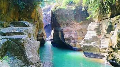 Cunca Wulang Waterfall