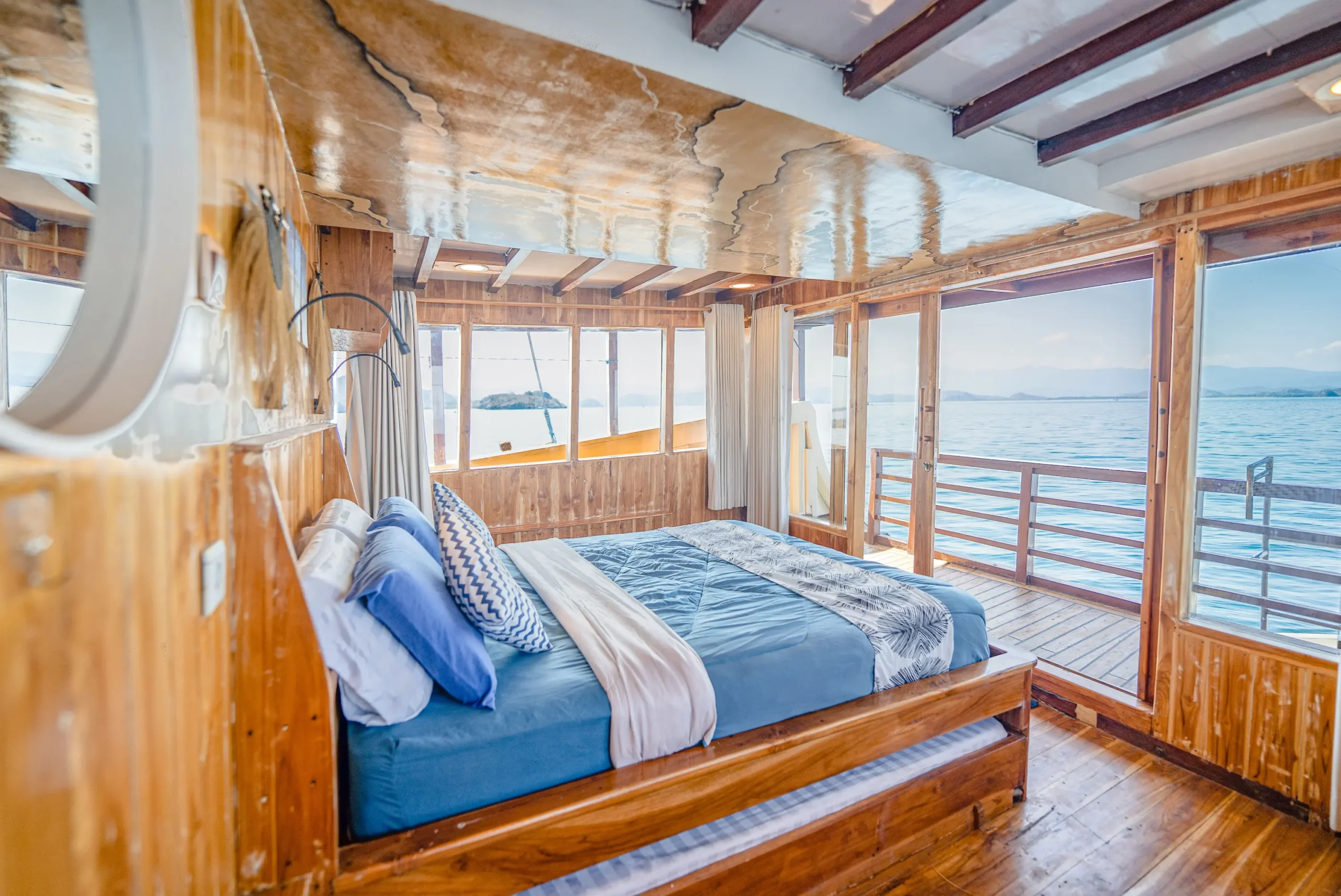 Family Ocean Cabin