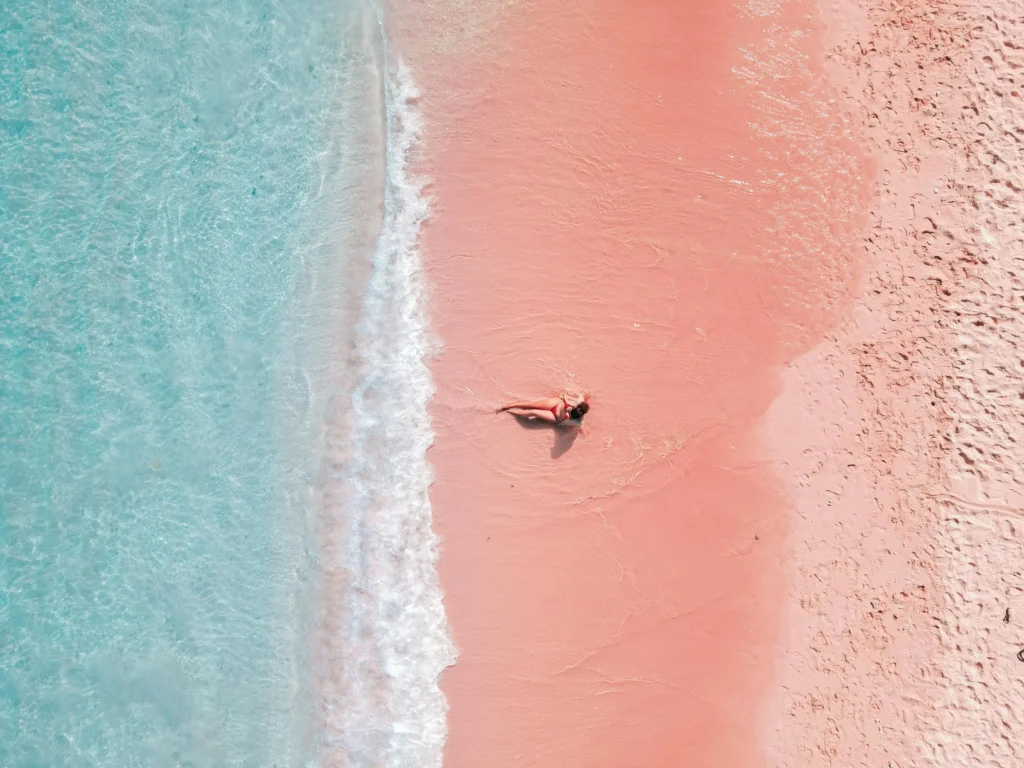 Pink Beach