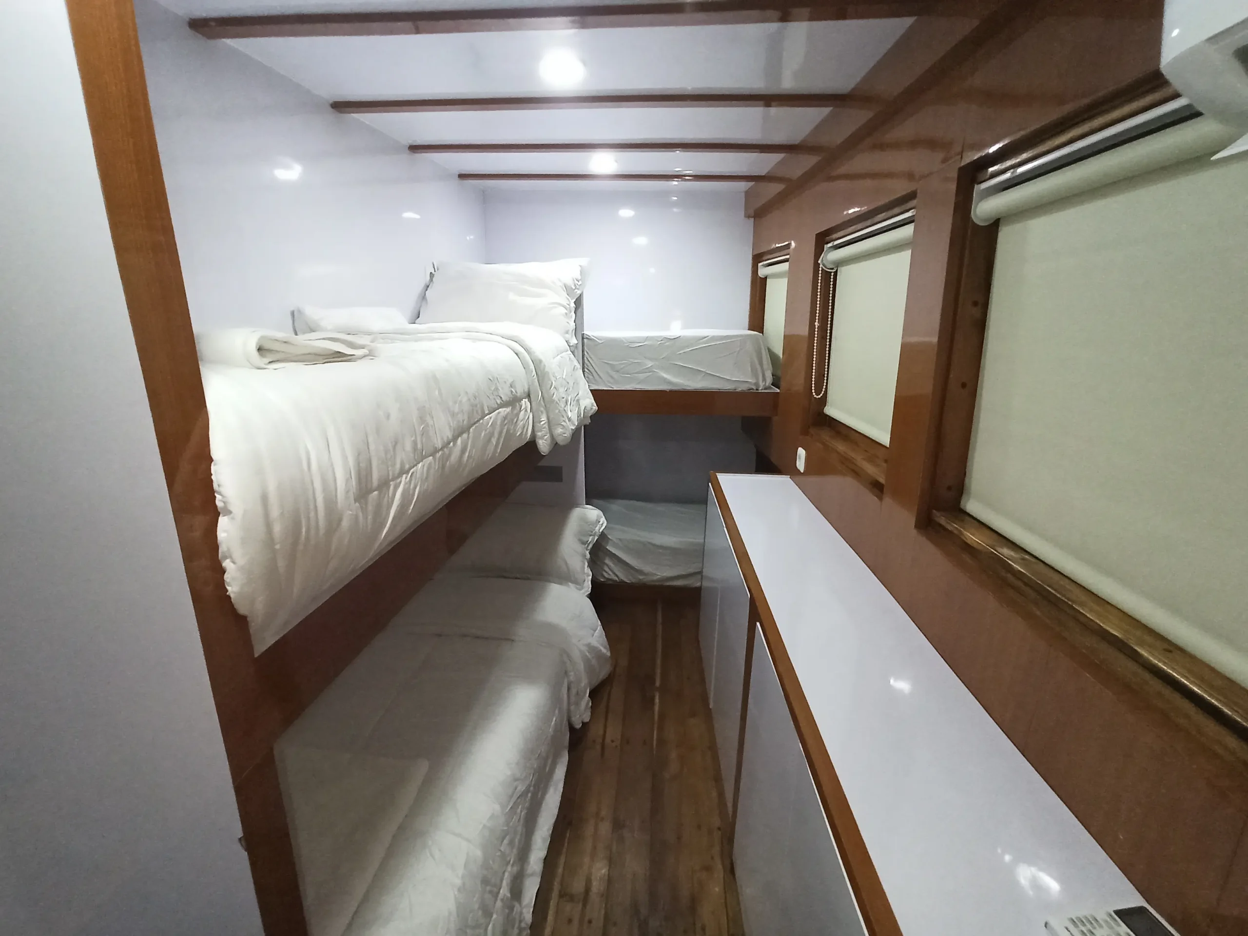 Standard Cabin