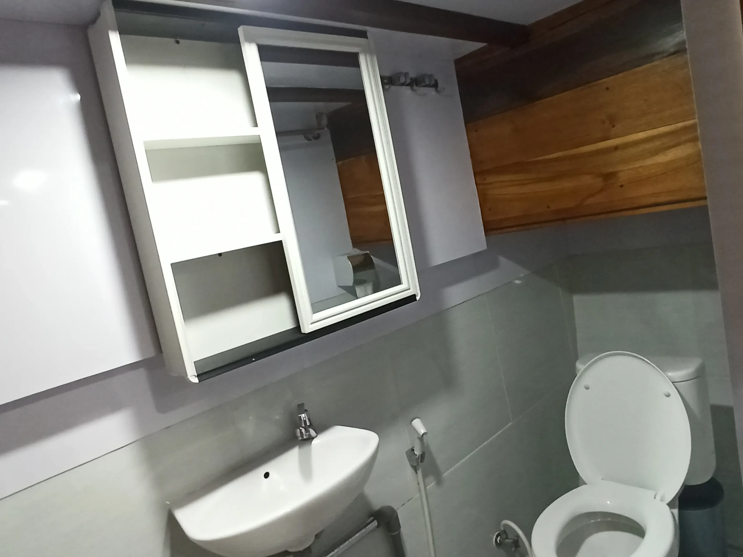 Superior Cabin_Bathroom