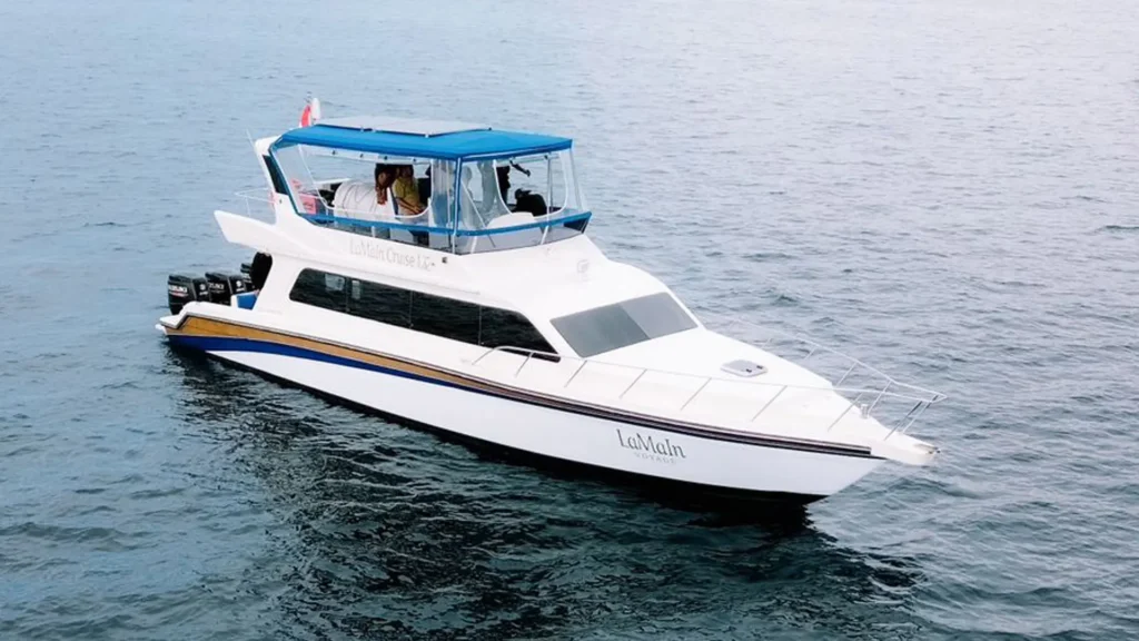 LaMain Cruise 1