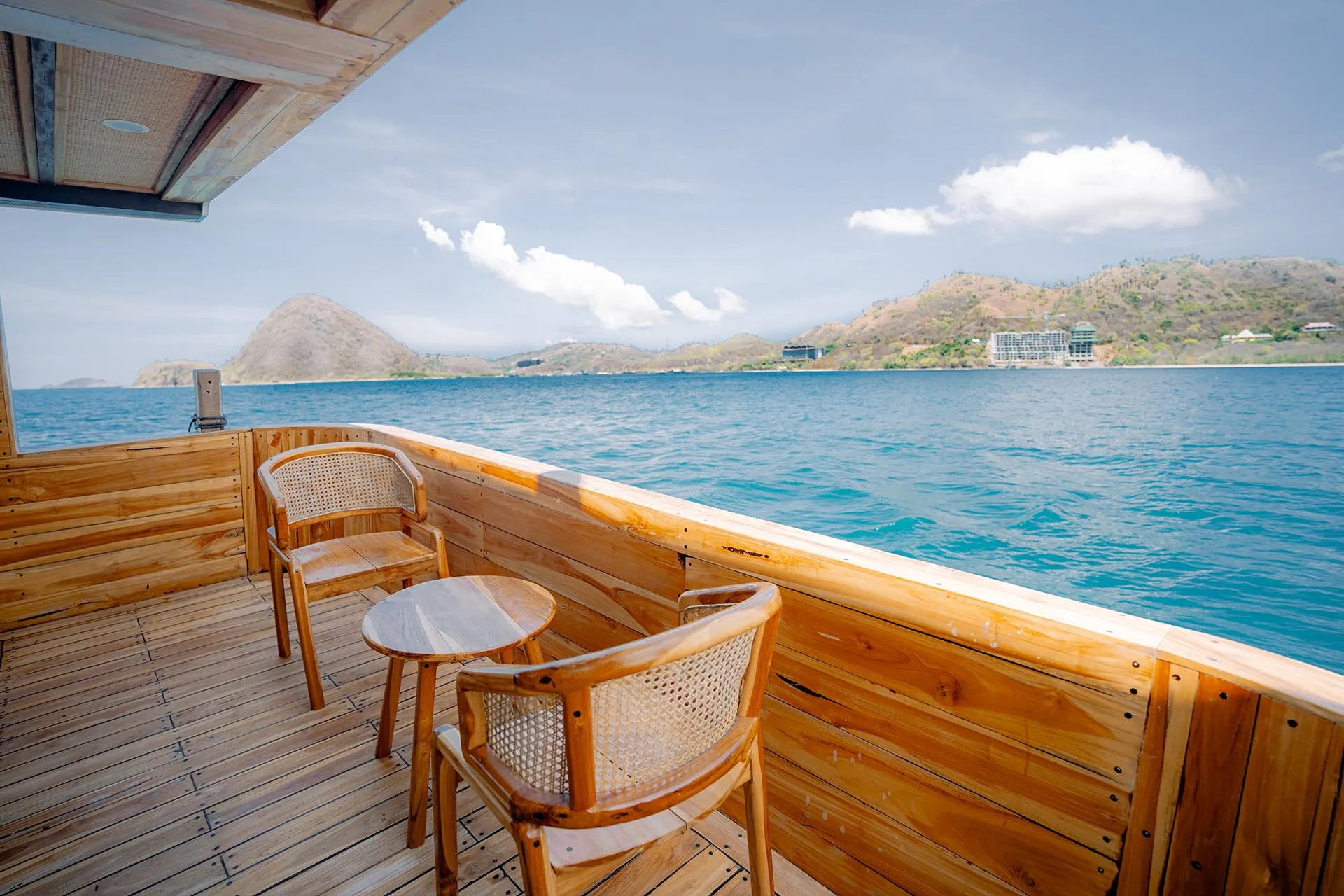 Balcony_Wakatobi Room_Master_Barakati Cruises
