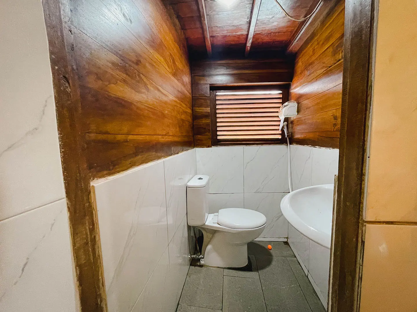 Toilet_Private Room_Octopus