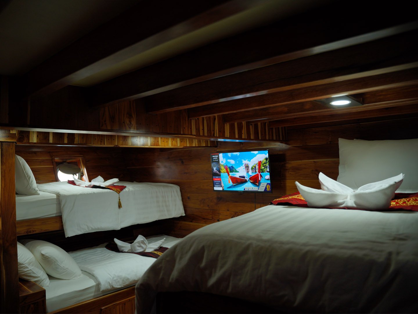 Sharing Cabin_Soe Besar Vanrei